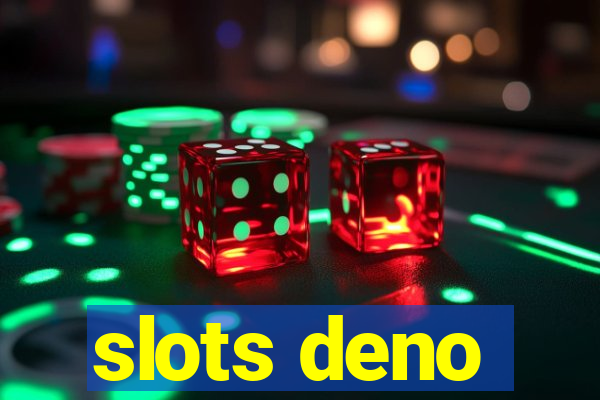 slots deno