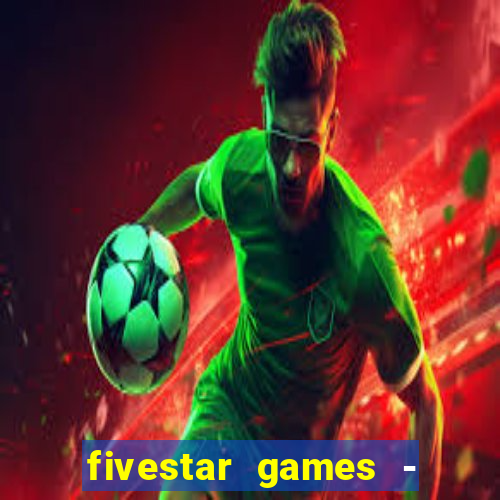 fivestar games - slots and casino