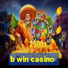 b win casino