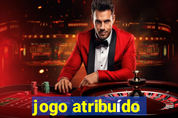 jogo atribuído