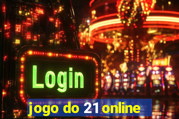 jogo do 21 online