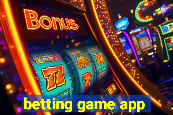 betting game app