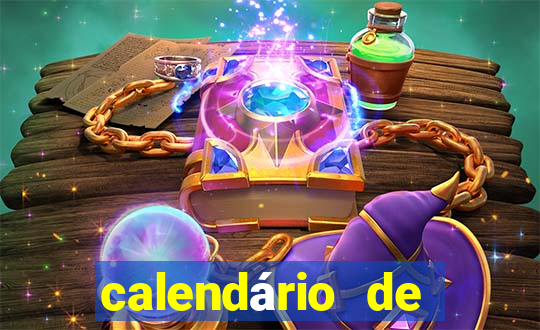 calendário de eventos coin master