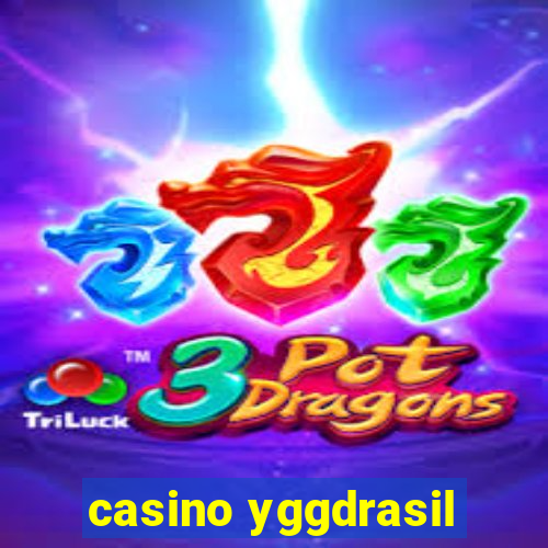 casino yggdrasil