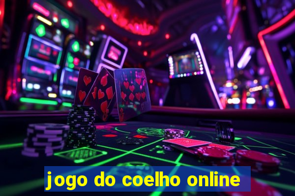 jogo do coelho online