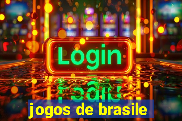 jogos de brasile