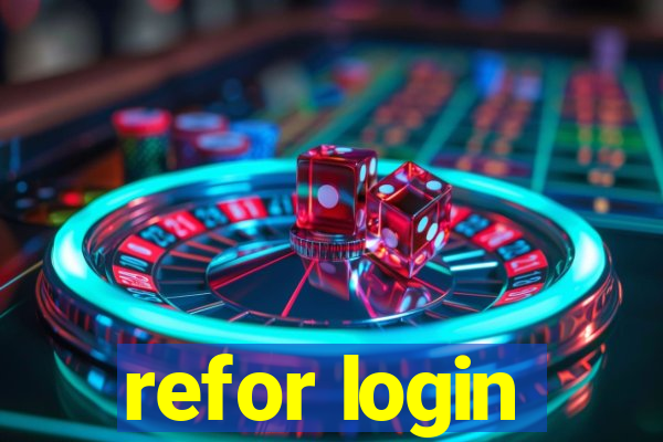 refor login