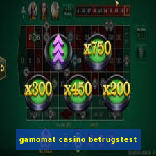 gamomat casino betrugstest