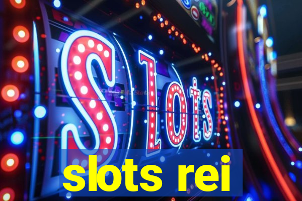 slots rei