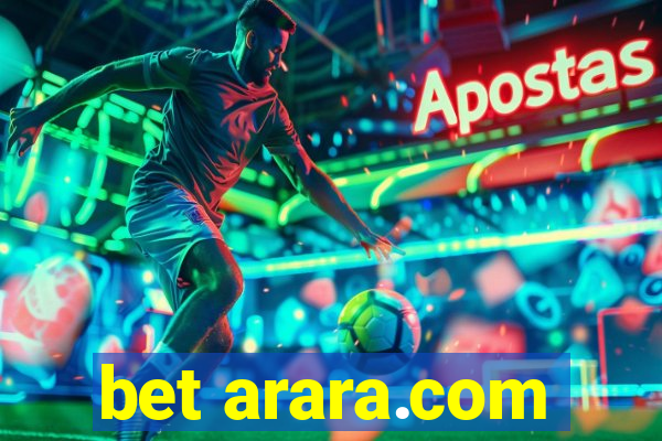 bet arara.com