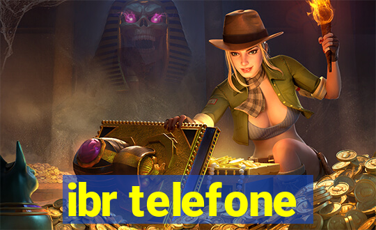 ibr telefone