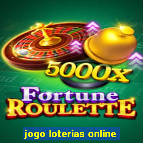 jogo loterias online