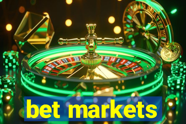 bet markets