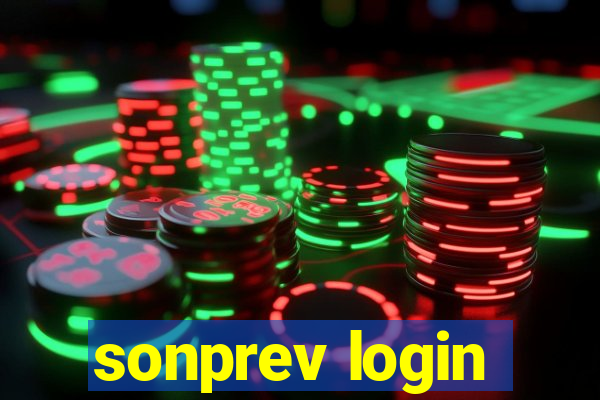 sonprev login