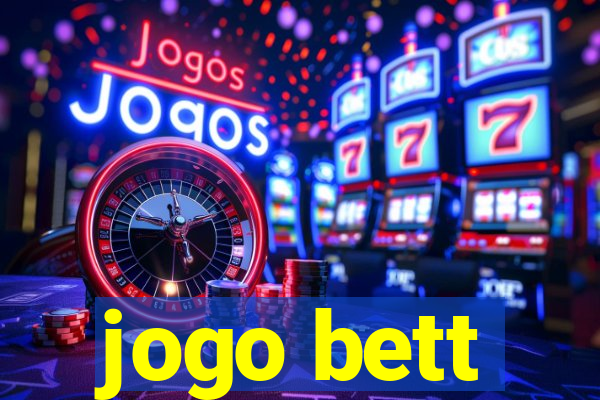 jogo bett