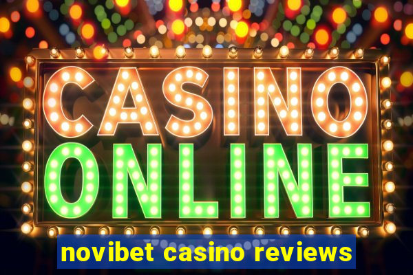 novibet casino reviews