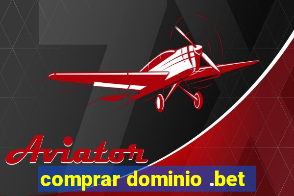 comprar dominio .bet