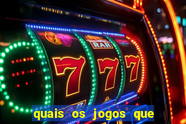 quais os jogos que realmente pagam dinheiro