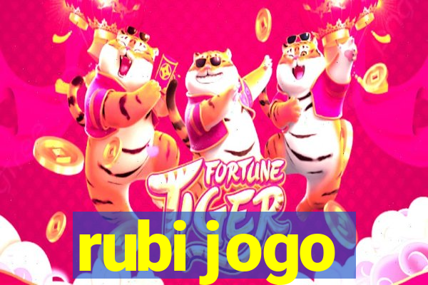 rubi jogo