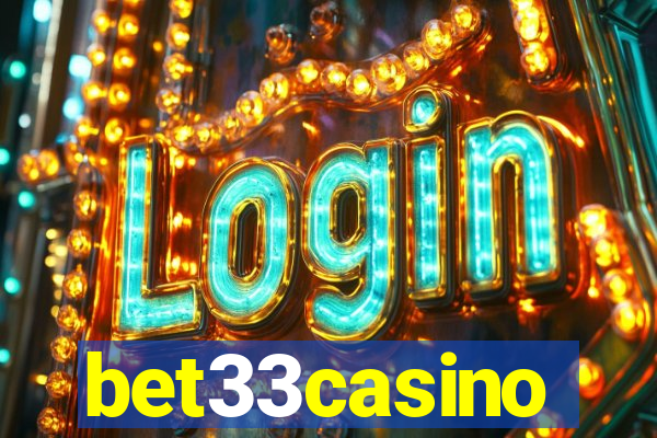 bet33casino