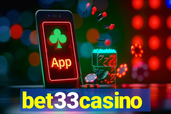 bet33casino