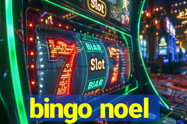 bingo noel