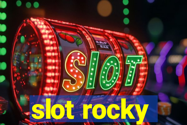 slot rocky