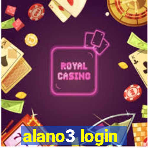 alano3 login