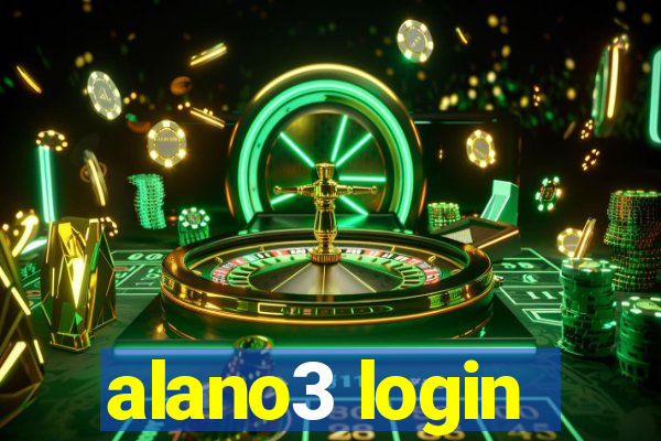 alano3 login