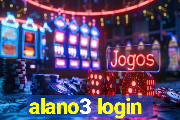 alano3 login