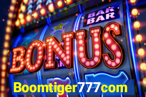 Boomtiger777com