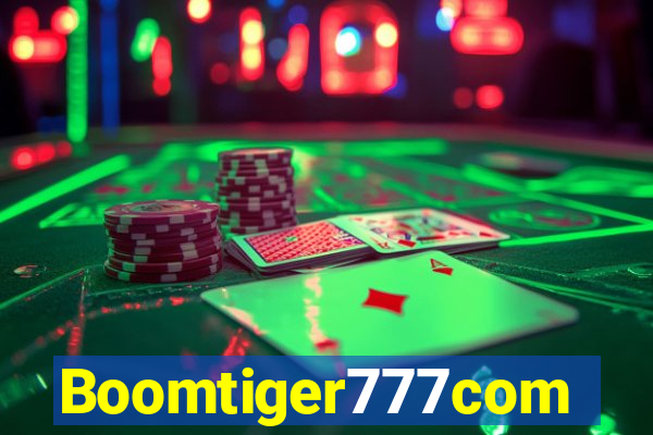 Boomtiger777com