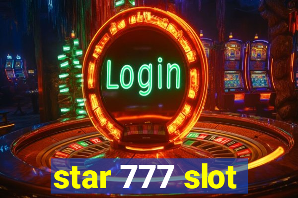 star 777 slot