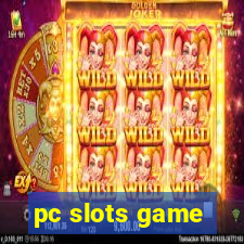 pc slots game