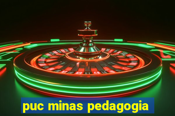 puc minas pedagogia