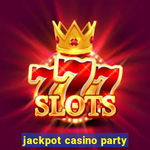 jackpot casino party