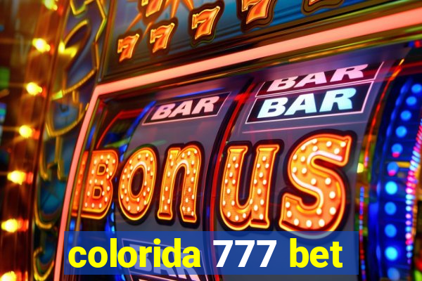 colorida 777 bet