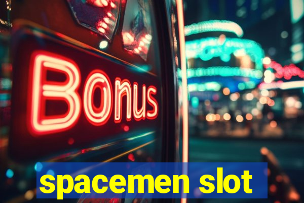 spacemen slot