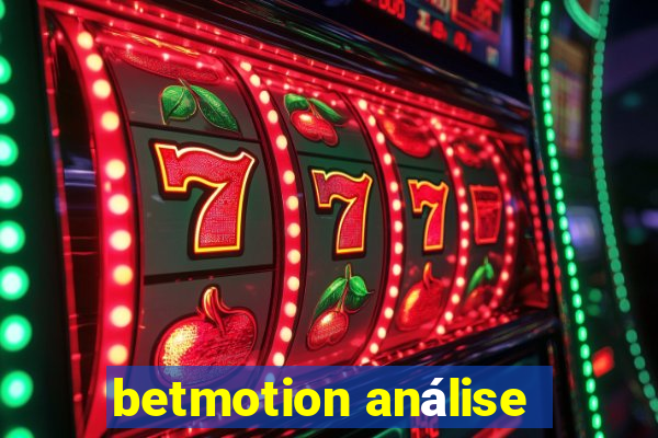 betmotion análise