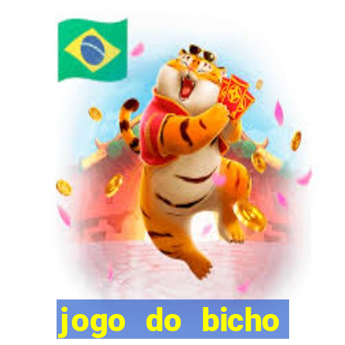 jogo do bicho federal aposta online