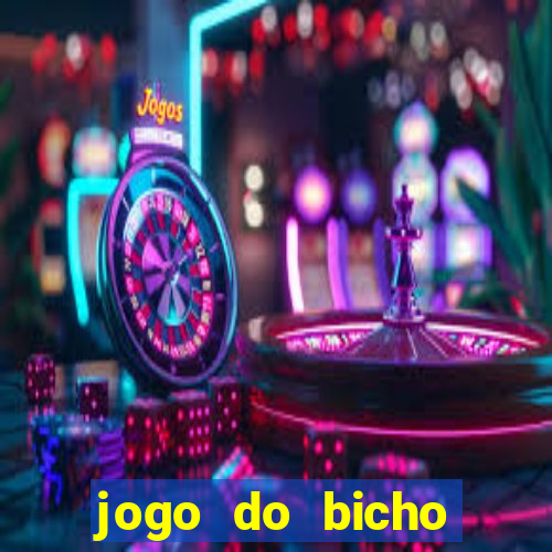 jogo do bicho federal aposta online