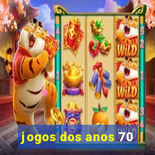 jogos dos anos 70