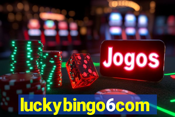 luckybingo6com