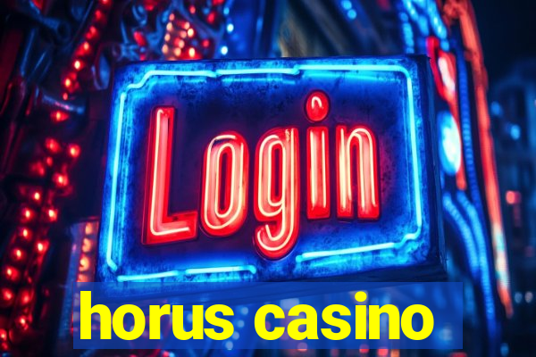 horus casino