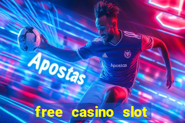 free casino slot games apps