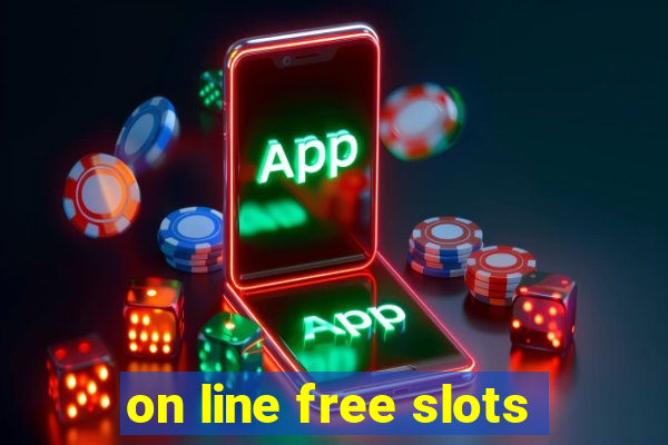 on line free slots