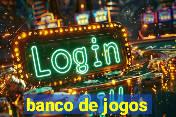 banco de jogos