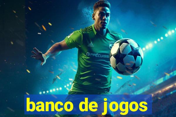 banco de jogos