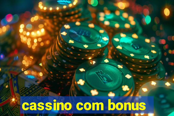 cassino com bonus