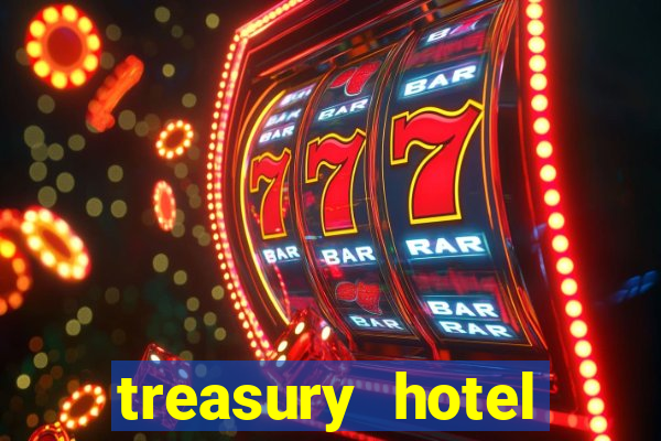 treasury hotel casino brisbane